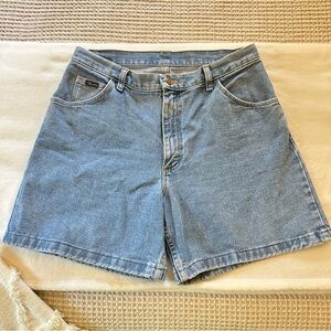 Vintage Wrangler Denim Women's Shorts